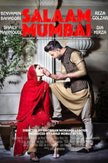 Poster de la película Salaam Mumbai