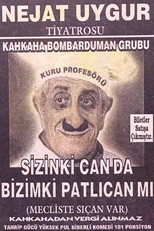 Poster de la película Sizinki Can da Bizimki Patlıcan mı