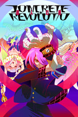 Poster de la serie Concrete Revolutio