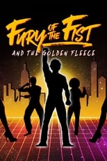 Poster de la película Fury of the Fist and the Golden Fleece