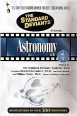 Poster de la película The Standard Deviants: The Really Big World of Astronomy, Part 1