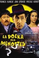 Poster de la película La Polka des menottes