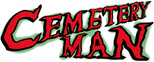 Logo Cemetery Man