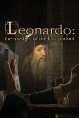 Poster de la película Leonardo: The Mystery of the Lost Portrait