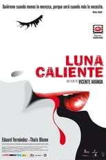 Poster de la película Luna caliente