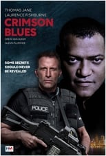 Poster de la película Crimson Blues