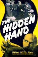 Poster de la película The Hidden Hand