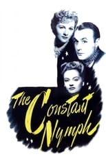 Poster de la película The Constant Nymph