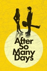 Poster de la película After So Many Days