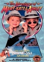 Poster de la película The Adventures of Mary-Kate & Ashley: The Case of the SeaWorld Adventure