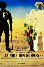 Poster de la película Thirst of Men