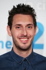 Actor Blake Harrison