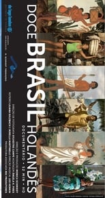 Poster de la película Doce Brasil Holandês