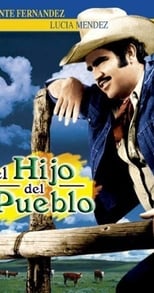 Poster de la película El hijo del pueblo