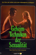 Poster de la película Geheimtechniken der Sexualität