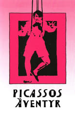 Poster de la película The Adventures of Picasso