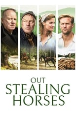 Poster de la película Out Stealing Horses