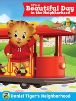 Poster de la película Daniel Tiger's Neighborhood: It's a Beautiful Day in the Neighborhood