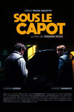 Poster de la película Sous le capot