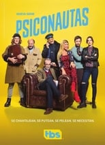 Poster de la serie Psiconautas