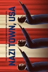 Poster de la película Nazi Town, USA