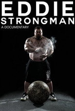 Poster de la película Eddie: Strongman