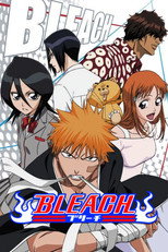 Poster de la serie Bleach