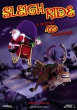 Poster de la película Sleigh Ride