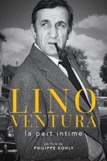Poster de la película Lino Ventura, la part intime