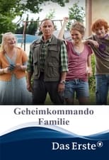 Poster de la película Geheimkommando Familie