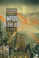 Poster de la película Empire of the Air: The Men Who Made Radio