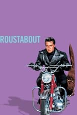 Poster de la película Roustabout