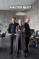 Poster de la película Kaltes Blut - Julia Durant ermittelt