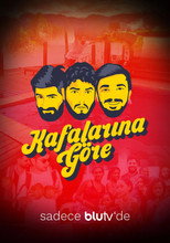 Poster de la serie Kafalarına Göre