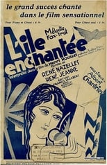 Poster de la película L'Ile enchantée