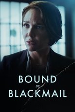 Poster de la película Bound By Blackmail