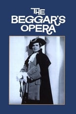 Poster de la película The Beggar's Opera