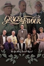 Poster de la serie Grace & Favour