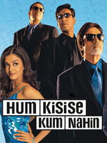 Poster de la película Hum Kisi Se Kum Nahin