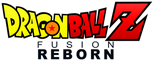 Logo Dragon Ball Z: Fusion Reborn