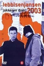Poster de la película Lebbis and Jansen: overdrive, 2003