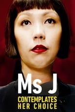 Poster de la película Ms J Contemplates Her Choice