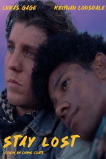 Poster de la película Stay Lost