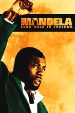 Poster de la película Mandela: Long Walk to Freedom