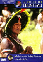 Poster de la película The Cousteau Collection N°18-1 | Fleeing Shadows: Indians of the Amazon