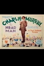 Poster de la película The Head Man