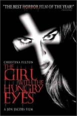 Poster de la película The Girl with the Hungry Eyes