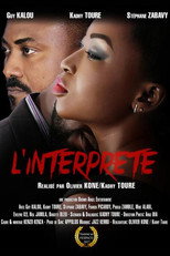 Poster de la película L'interprète