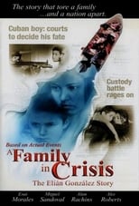 Poster de la película A Family in Crisis: The Elian Gonzales Story