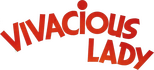 Logo Vivacious Lady